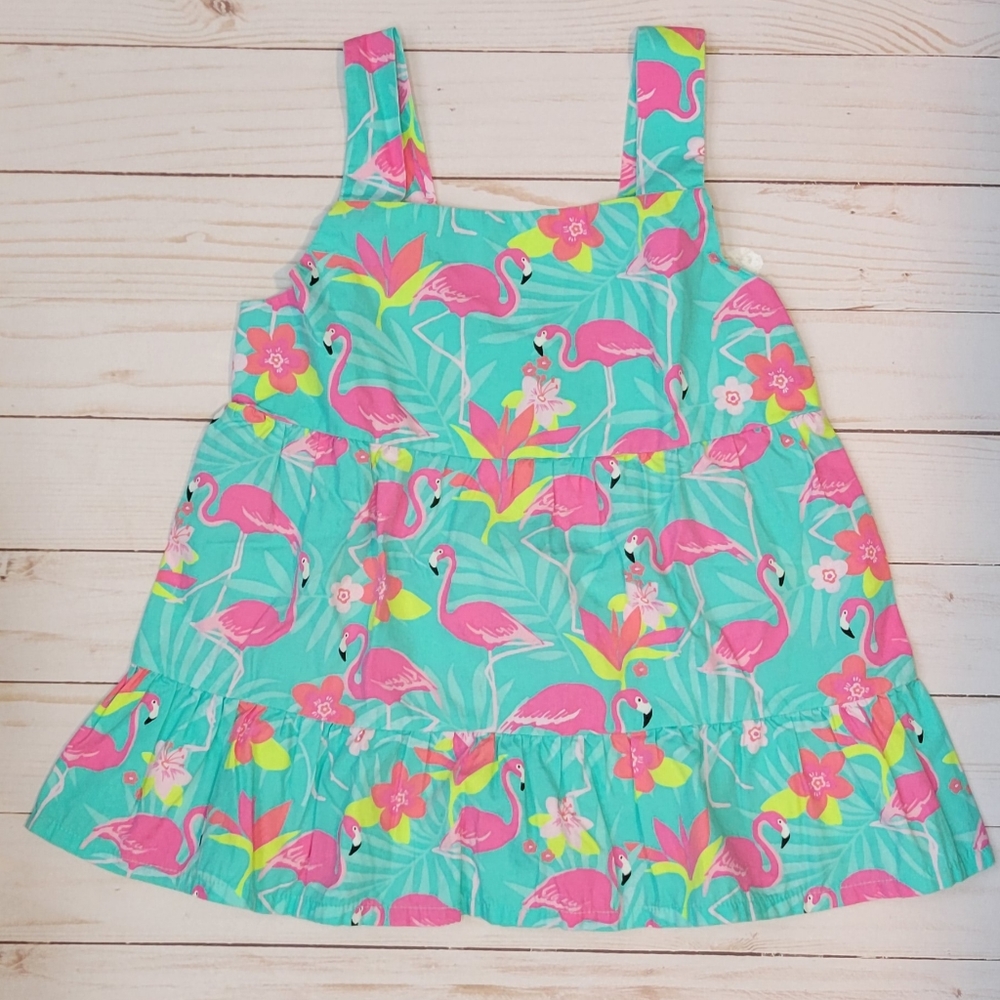Gymboree Girls' Sleeveless Top